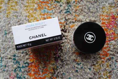 chanel hydramax active lip care|chanel nourishing lip balm.